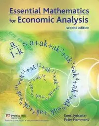 Essential mathematics for economic analysis